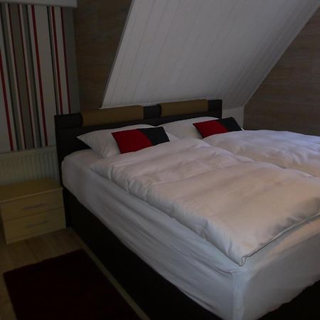 Hotel Harbauer Шварценбрук Экстерьер фото