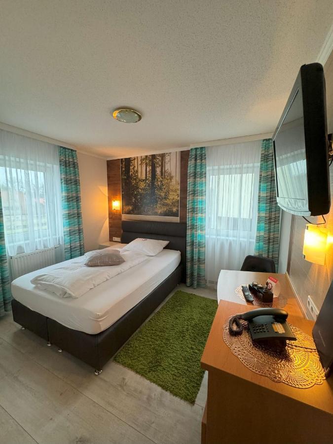 Hotel Harbauer Шварценбрук Экстерьер фото