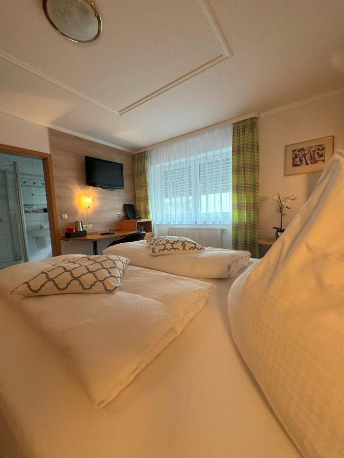 Hotel Harbauer Шварценбрук Экстерьер фото