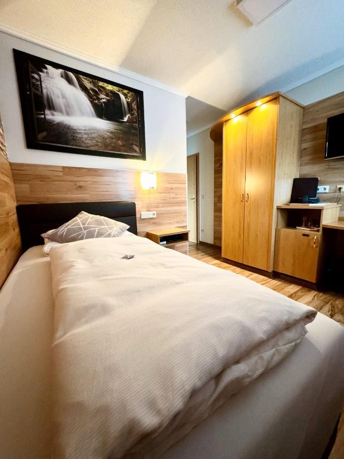 Hotel Harbauer Шварценбрук Экстерьер фото