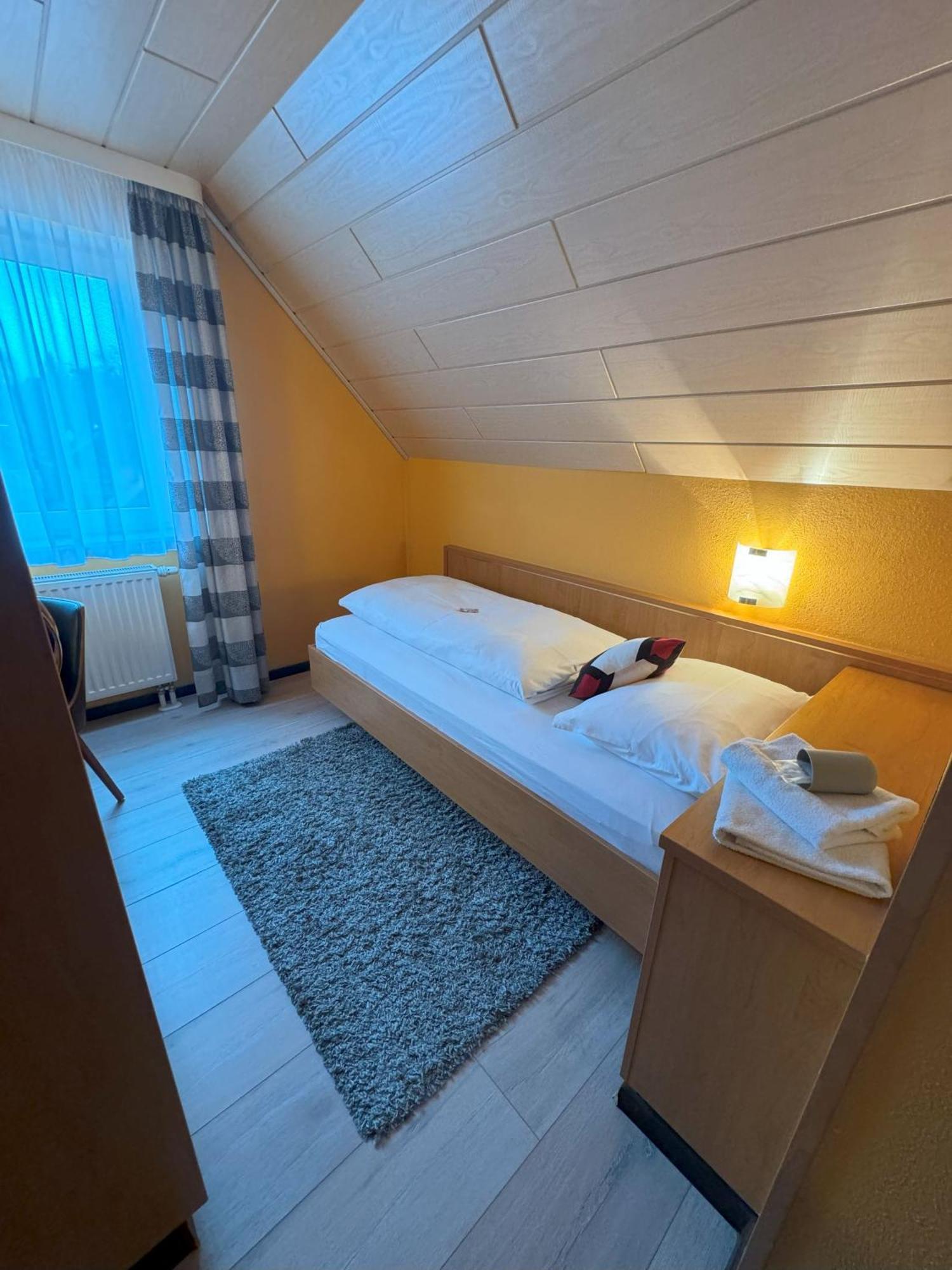 Hotel Harbauer Шварценбрук Экстерьер фото