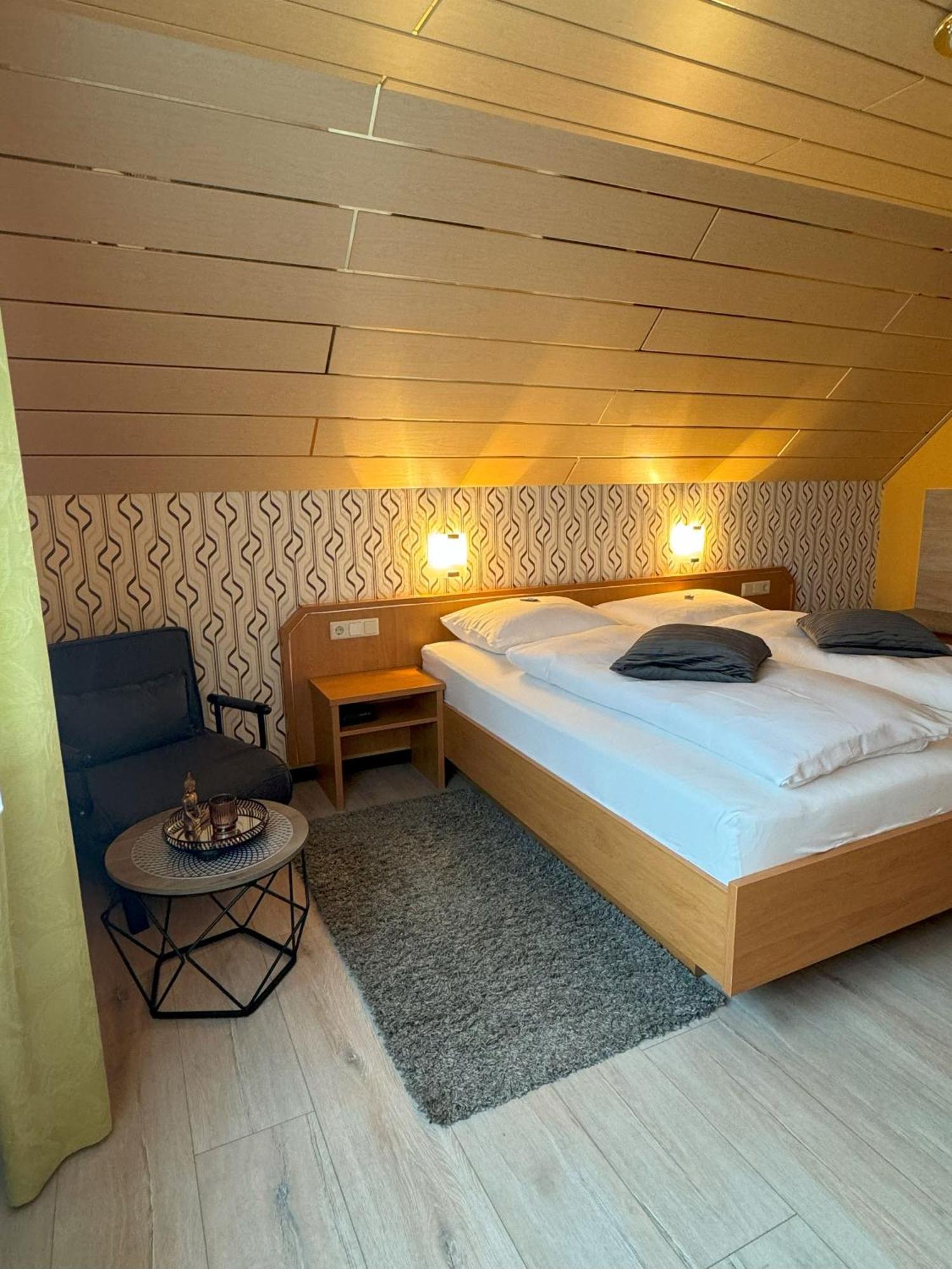 Hotel Harbauer Шварценбрук Экстерьер фото