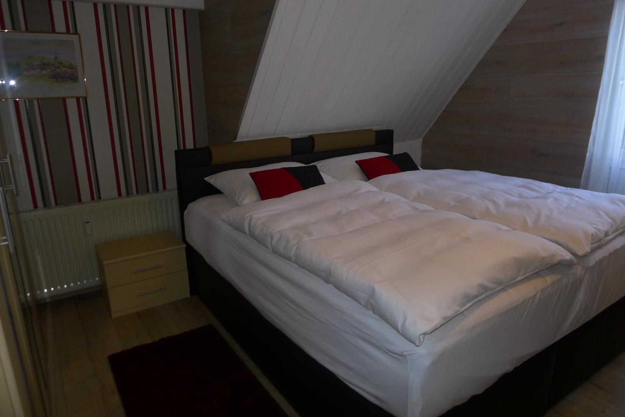 Hotel Harbauer Шварценбрук Экстерьер фото