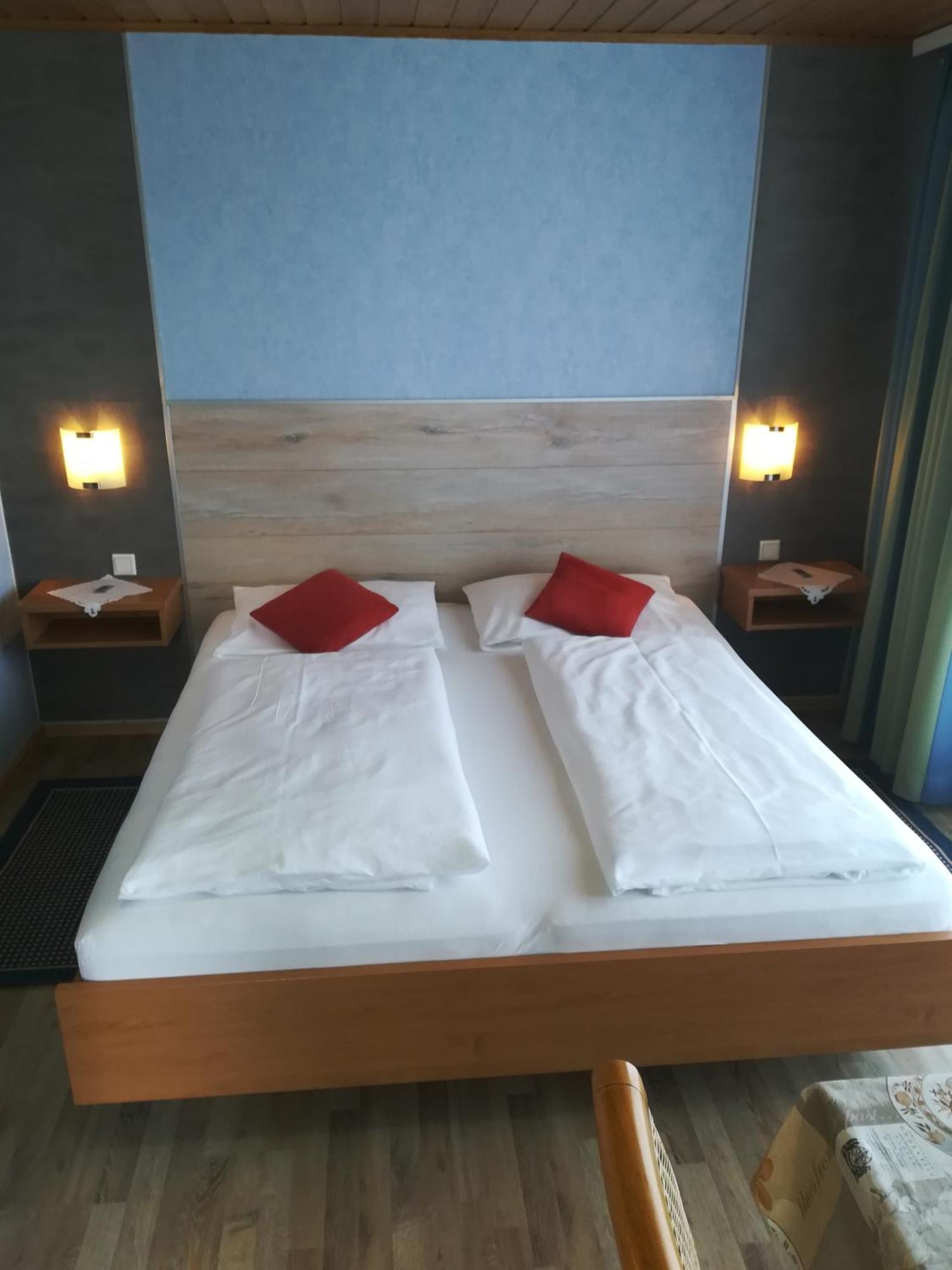 Hotel Harbauer Шварценбрук Экстерьер фото