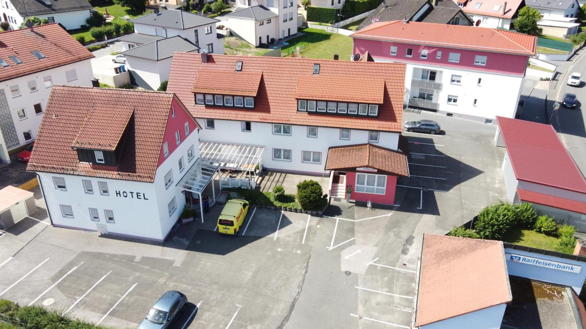 Hotel Harbauer Шварценбрук Экстерьер фото